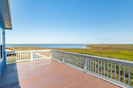 Beautiful Beach & Bay 3 Decks Screened Porch Villa Surfside Beach Exterior photo